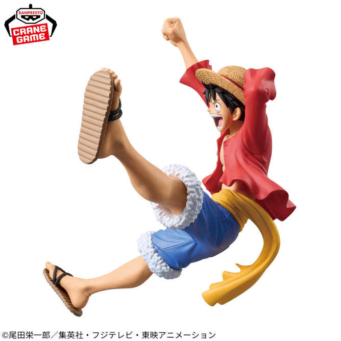 Banpresto One Piece Romance Dawn Monkey D. Luffy Vol. 2 Figure