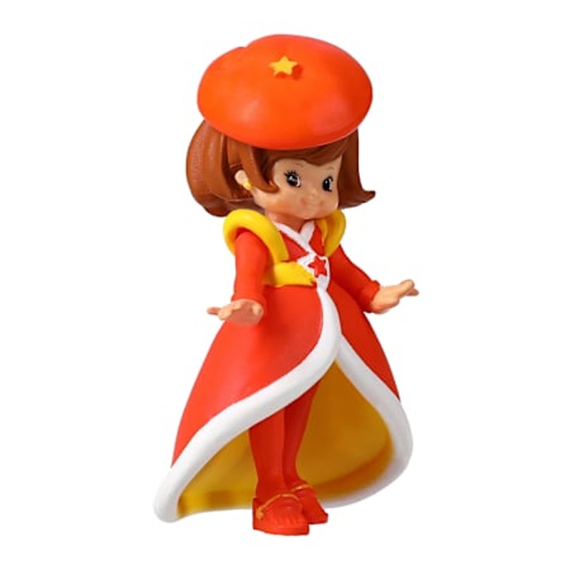 Lala Orange Rainbow Brite 40th Anniversary Figure Series 2