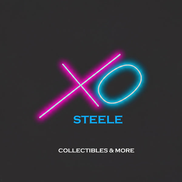 xo steele collectibles & more