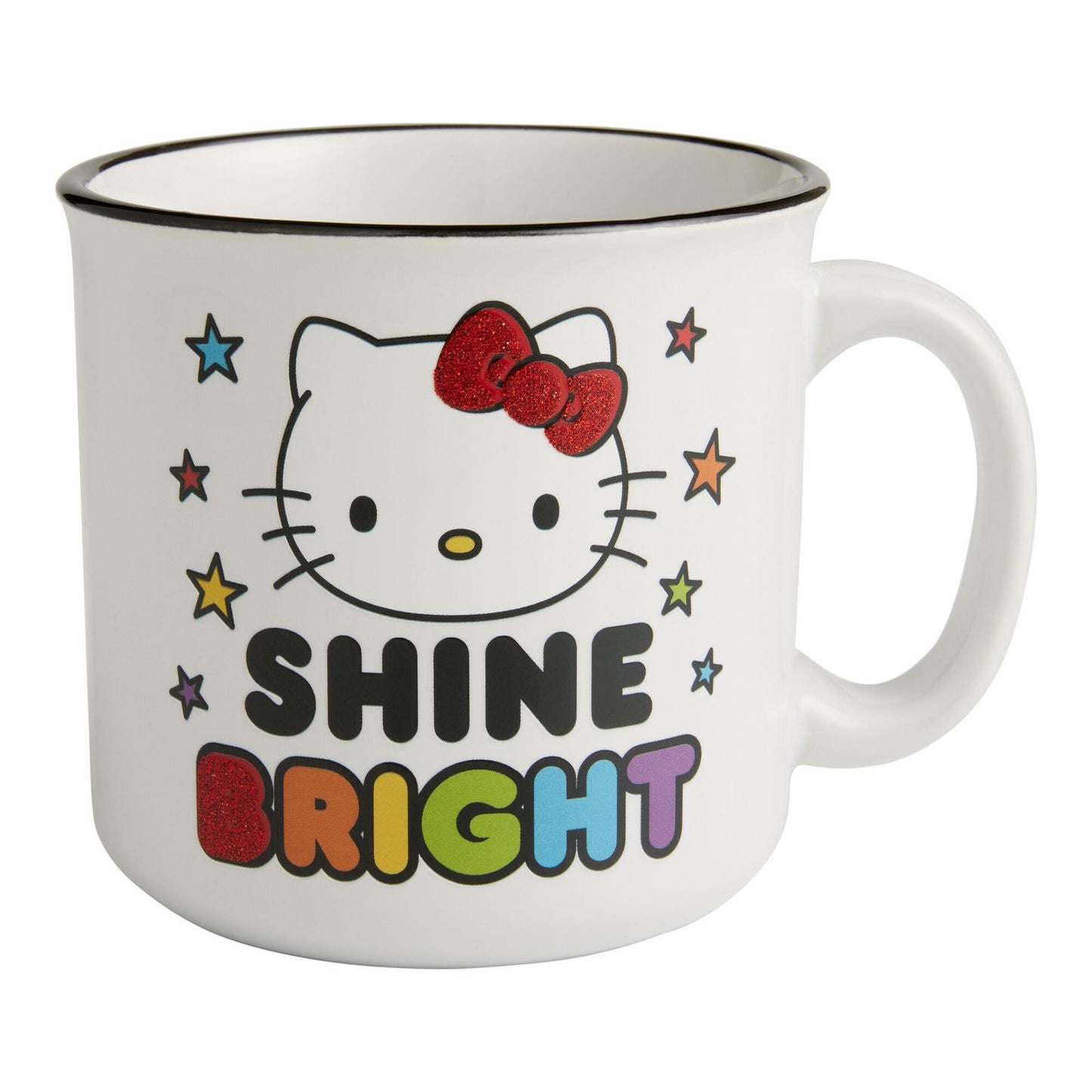 Hello Kitty - Shine Bright 20 Ounce Mug