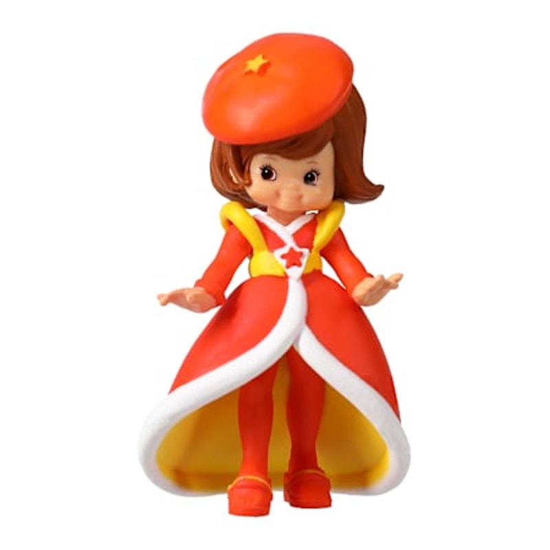 Lala Orange Rainbow Brite 40th Anniversary Figure Series 2