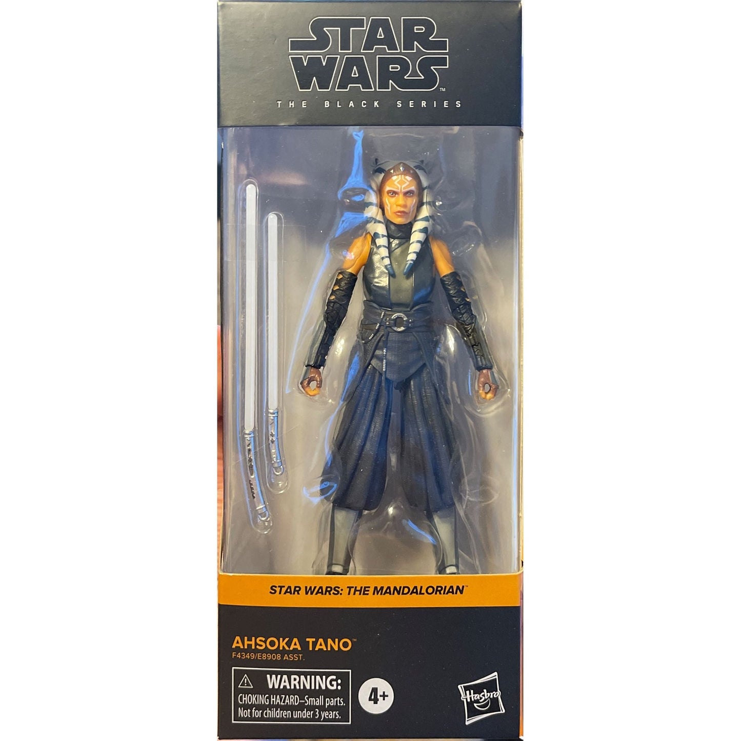 Ahsoka Tano - The Mandalorian