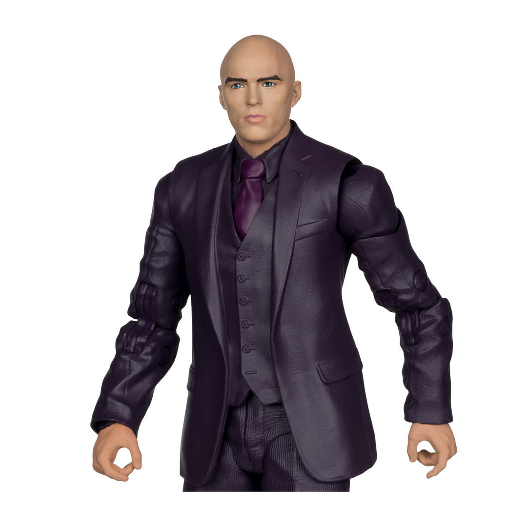 DC Multiverse - Superman Movie (2025) Lex Luthor w Baby Kaiju Deluxe Theatrical Edition Figure