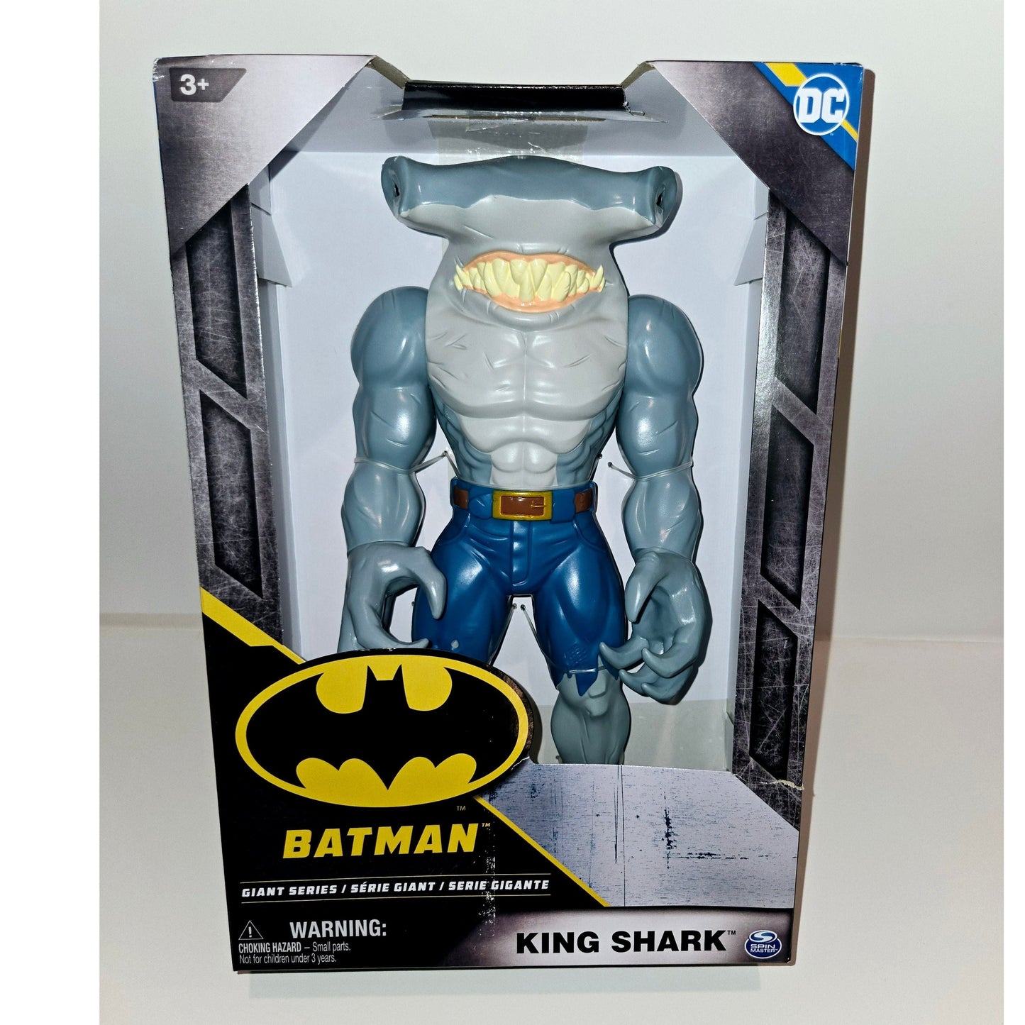 Giant Series King Shark 12 Inch Action Figure
