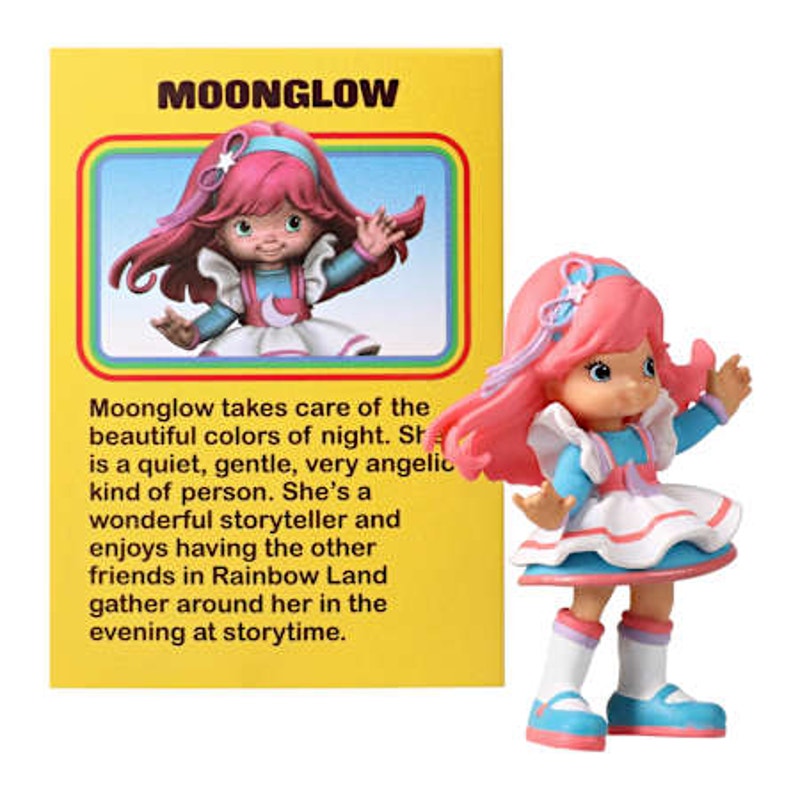Moonglow Rainbow Brite 40th Anniversary Figure Series 2