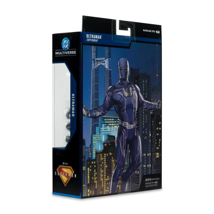 DC Multiverse - Superman Movie (2025) Ultraman Deluxe Theatrical Edition Figure