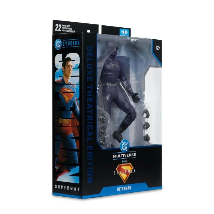 DC Multiverse - Superman Movie (2025) Ultraman Deluxe Theatrical Edition Figure