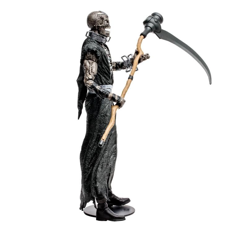 DC Multiverse - Blackest Night Nekron Mega Action Figure