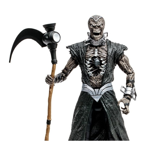 DC Multiverse - Blackest Night Nekron Mega Action Figure