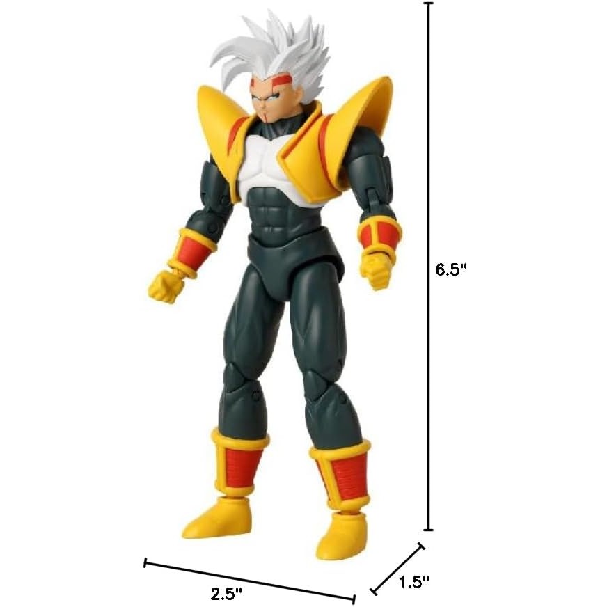 Bandai - Dragon Ball Super Dragon Stars - Super Baby 2 Action Figure