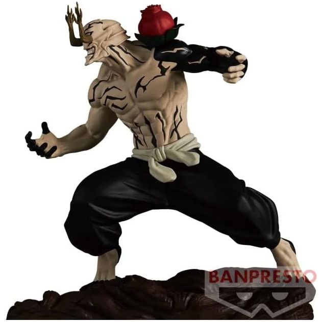 Banpresto Jujutsu Kaisen Combination Battle Hanami Statue