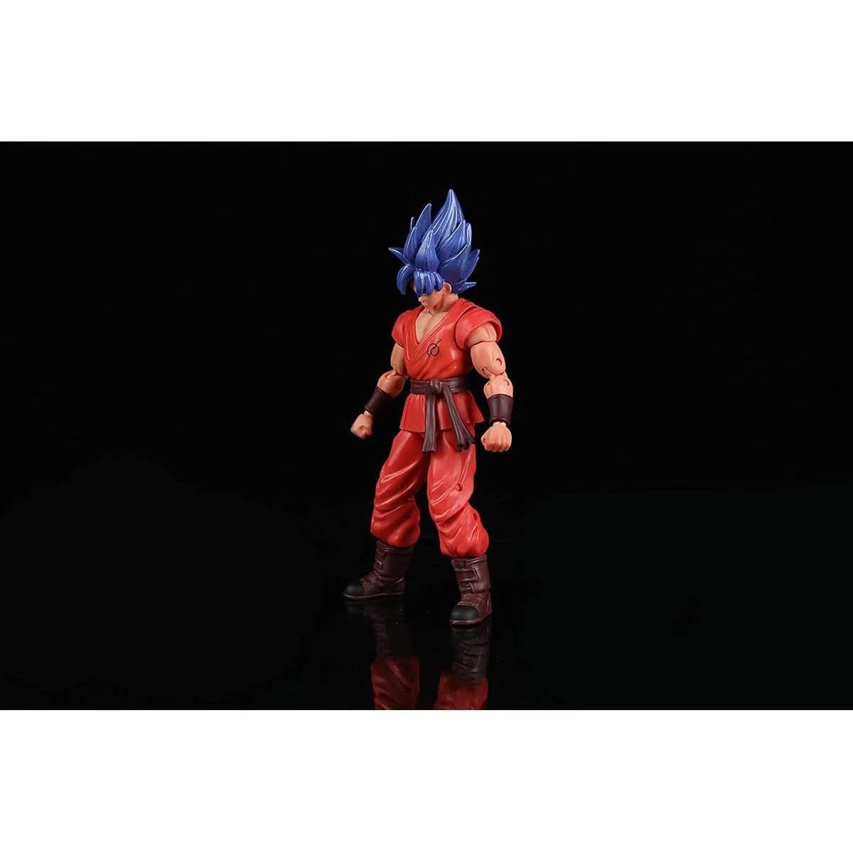 Bandai - Dragon Ball Super Dragon Stars - Super Saiyan Blue Kaioken x10 Goku