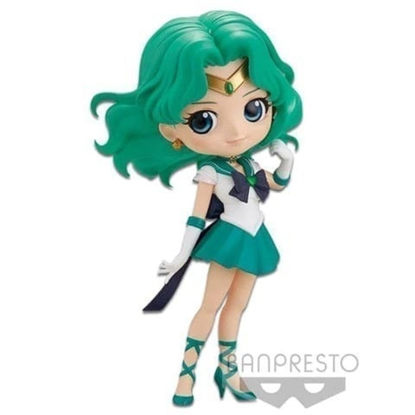 Super Sailor Neptune Pretty Guardian Q Posket