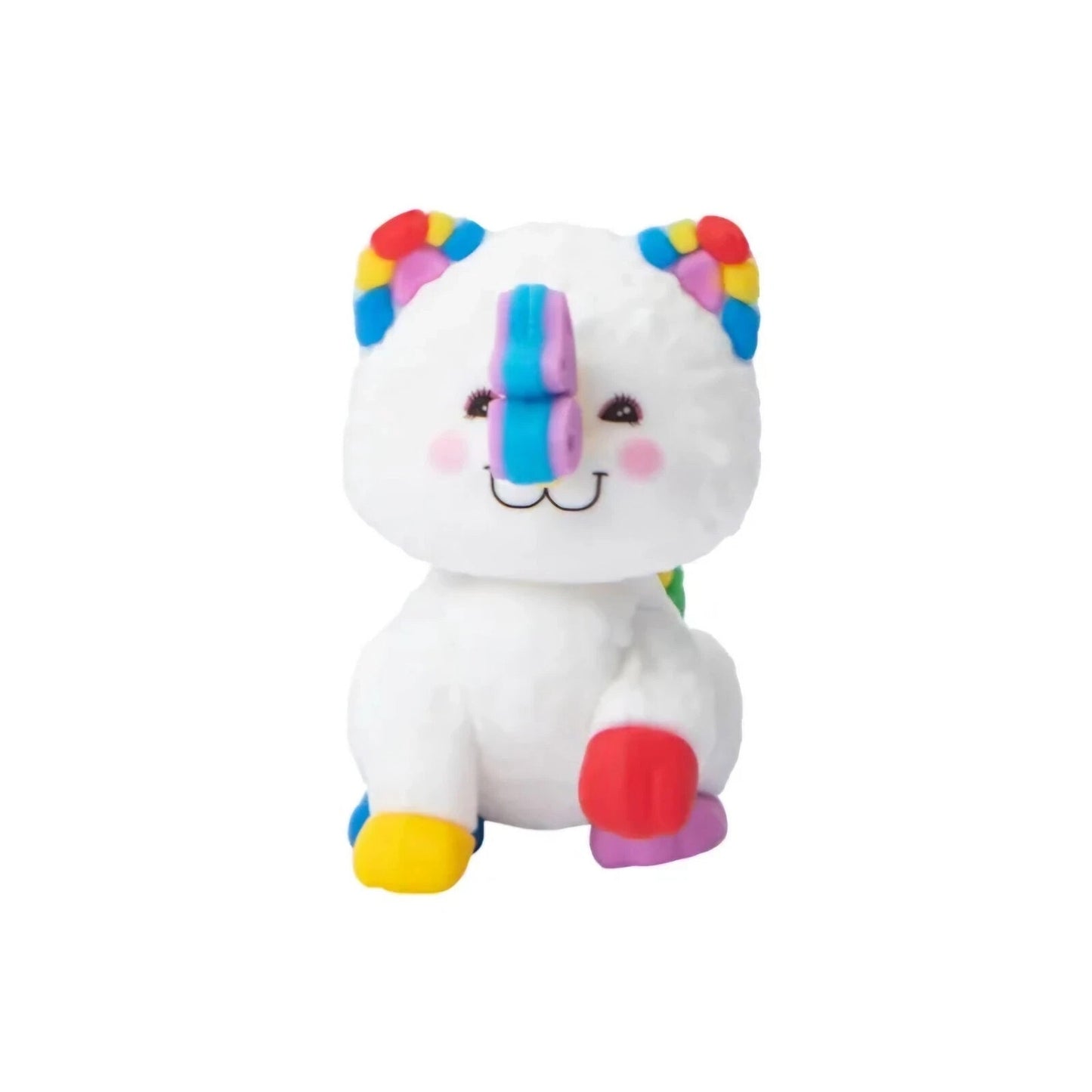 Rainbow Brite Kitty Brite Easter Series 2.5-inch CheeBee Rare