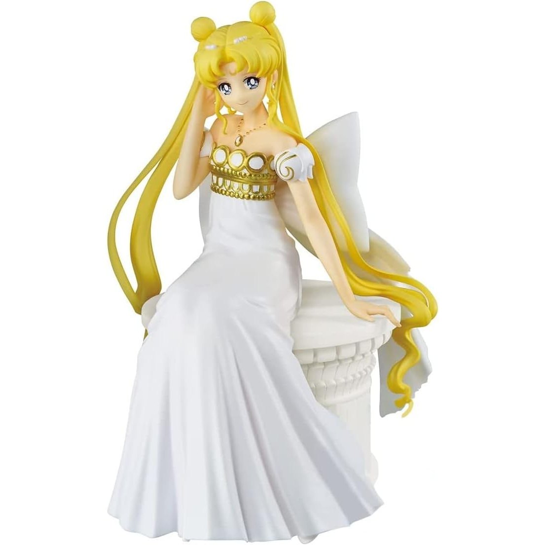 Sailor Moon Eternal Princess Serenity Bandai Spirits Statue