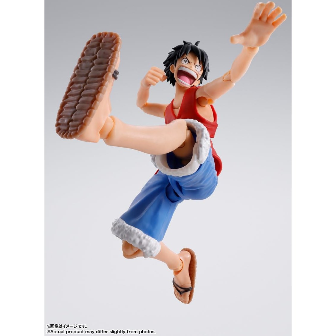 One Piece - Monkey D. Luffy - Romance Dawn - S.H.Figuarts Action Figure