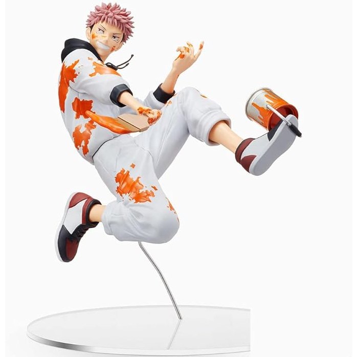 Sega - Jujutsu Kaisen Graffiti x Battle Re: Figure Yuji Itadori