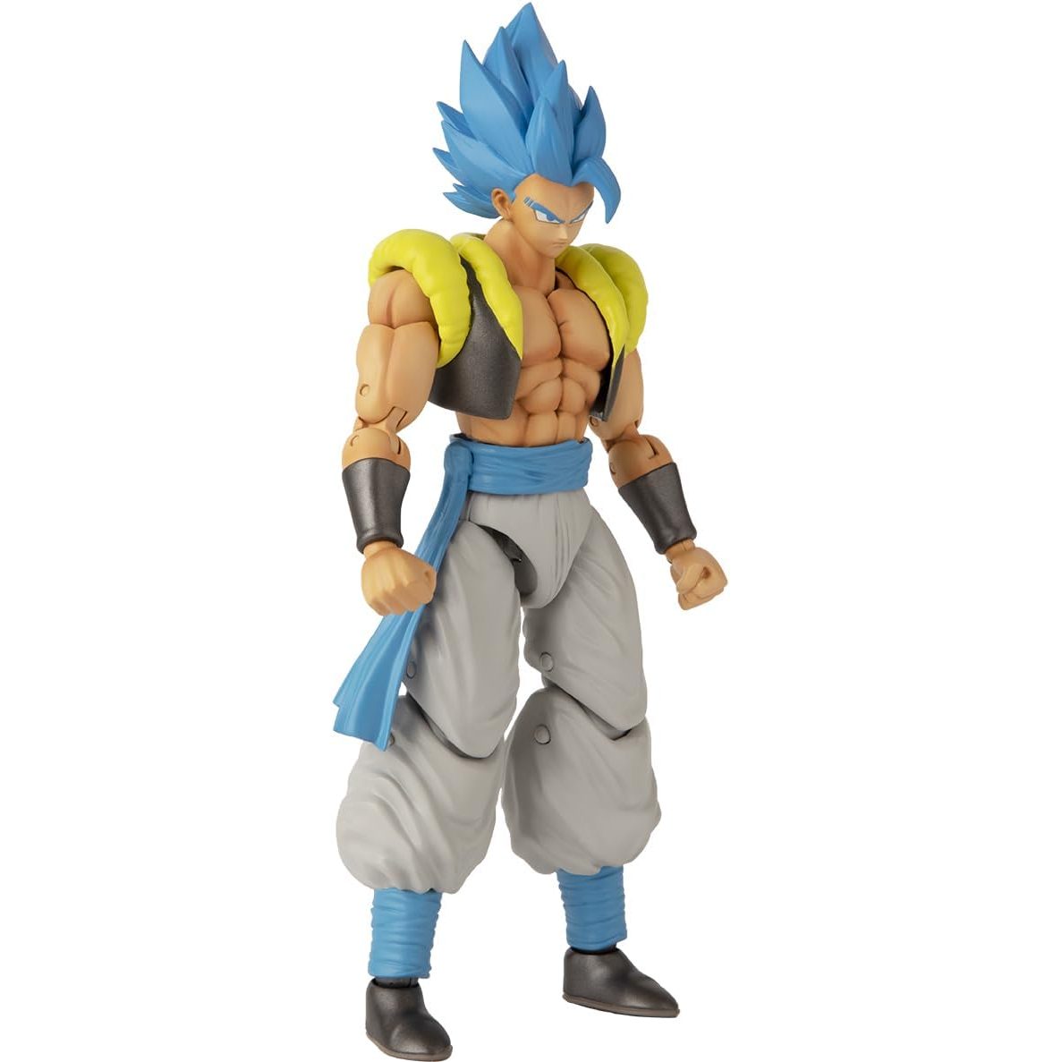 Bandai - Dragon Ball Super Dragon Stars - Super Saiyan Blue Gogeta Action Figure