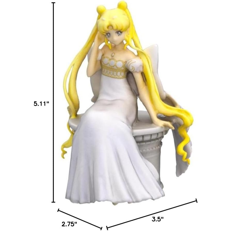 Sailor Moon Eternal Princess Serenity Bandai Spirits Statue