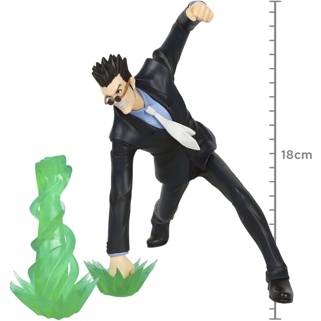 Banpresto - Hunter X Hunter - Leorio, Vibration Stars Figure