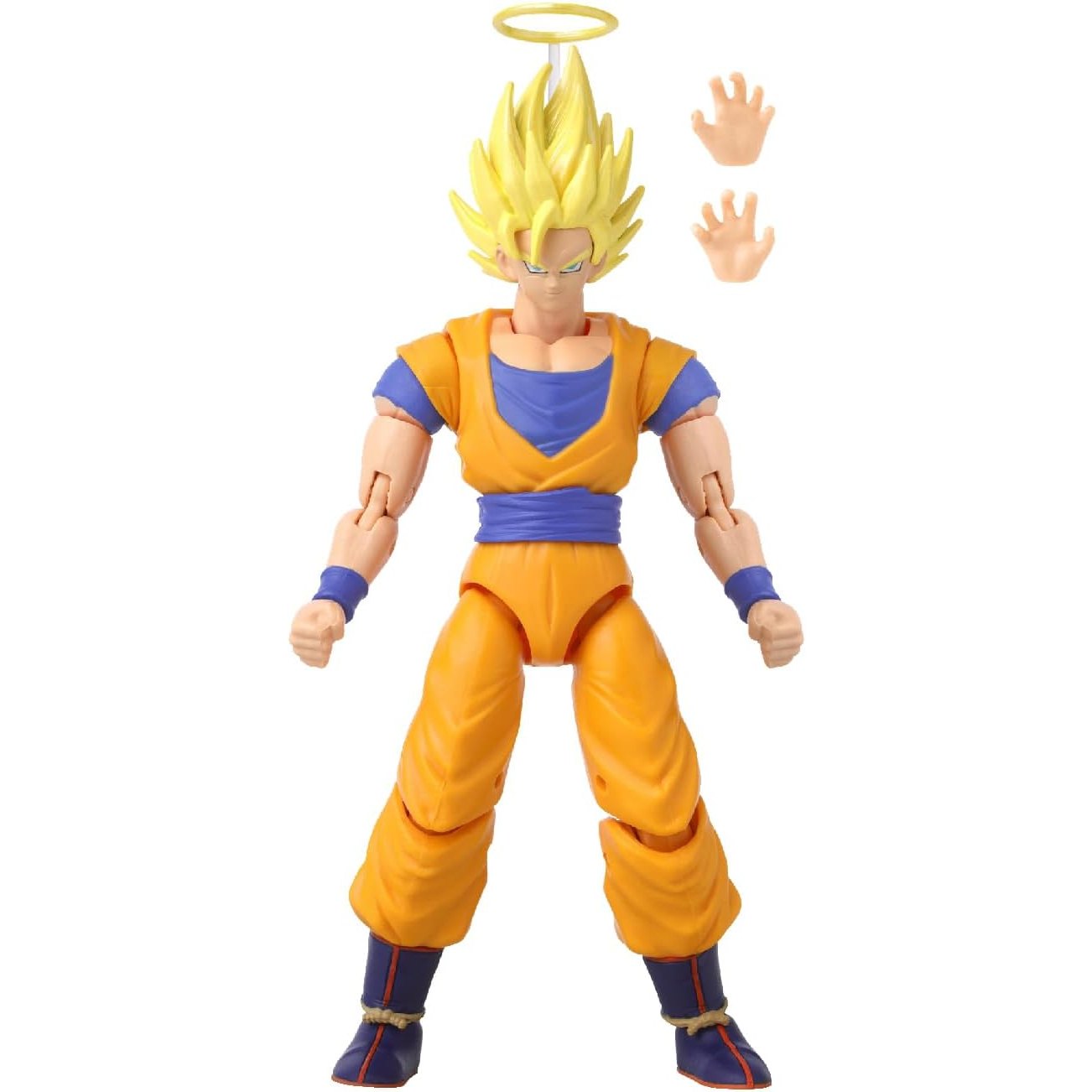 Bandai - Dragon Ball Super Dragon Stars - Super Saiyan 2 Goku Action Figure