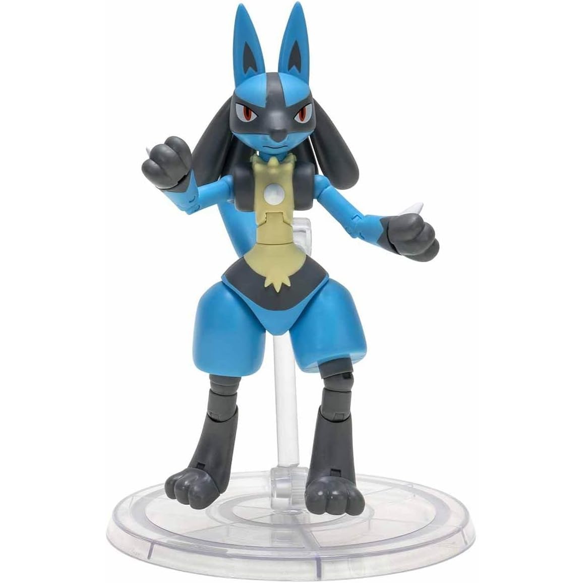 Pokemon Select Lucario 6" Action Figure