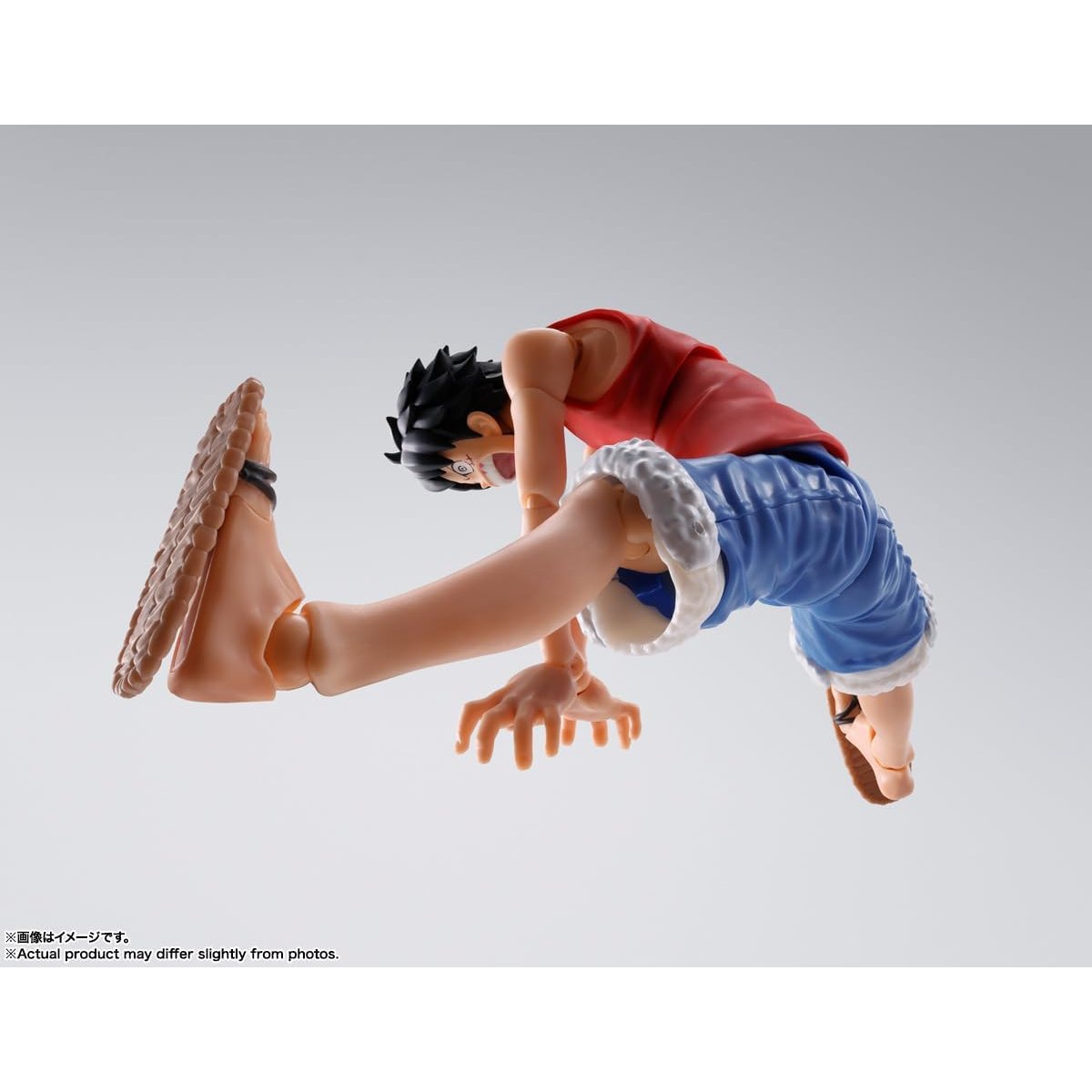 One Piece - Monkey D. Luffy - Romance Dawn - S.H.Figuarts Action Figure