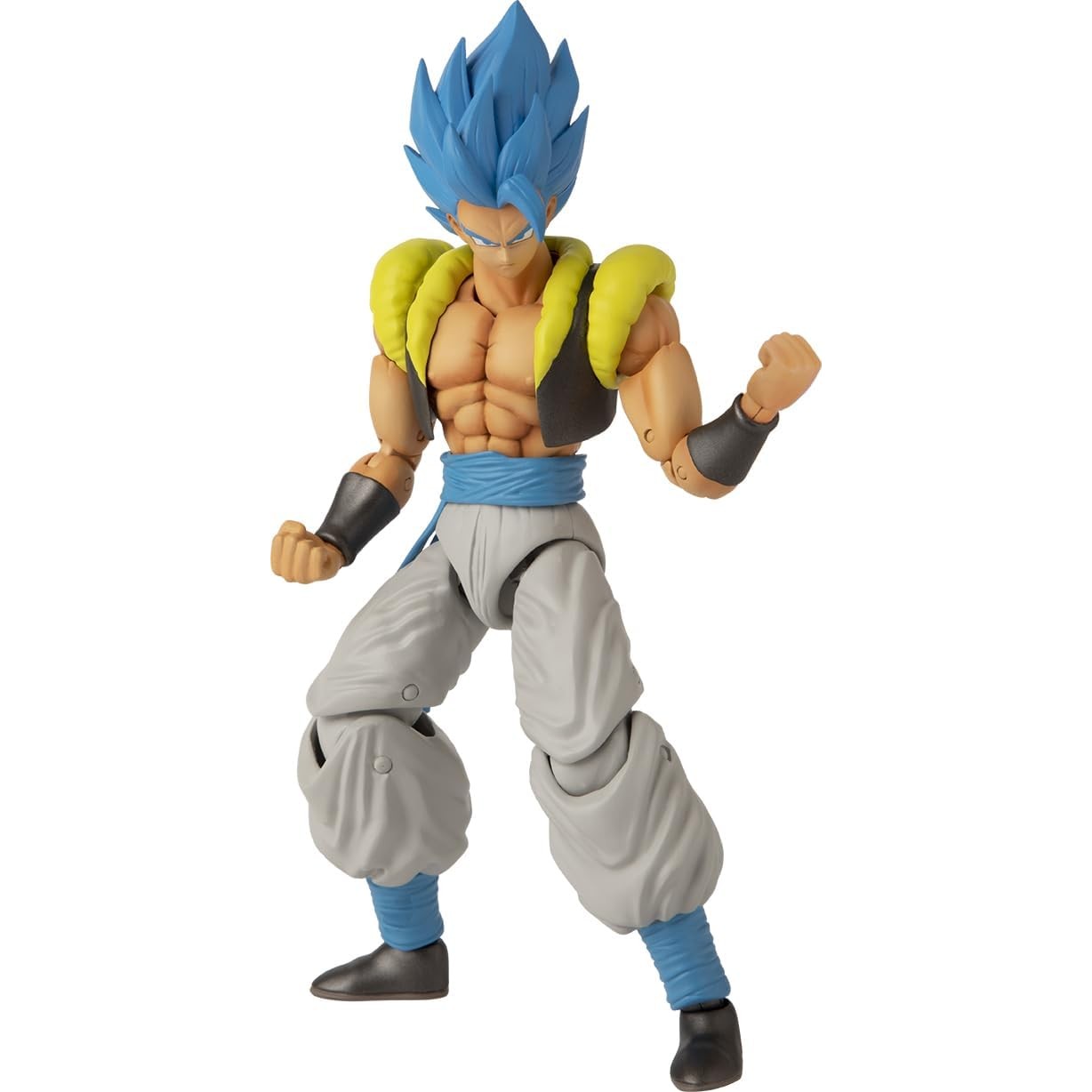 Bandai - Dragon Ball Super Dragon Stars - Super Saiyan Blue Gogeta Action Figure