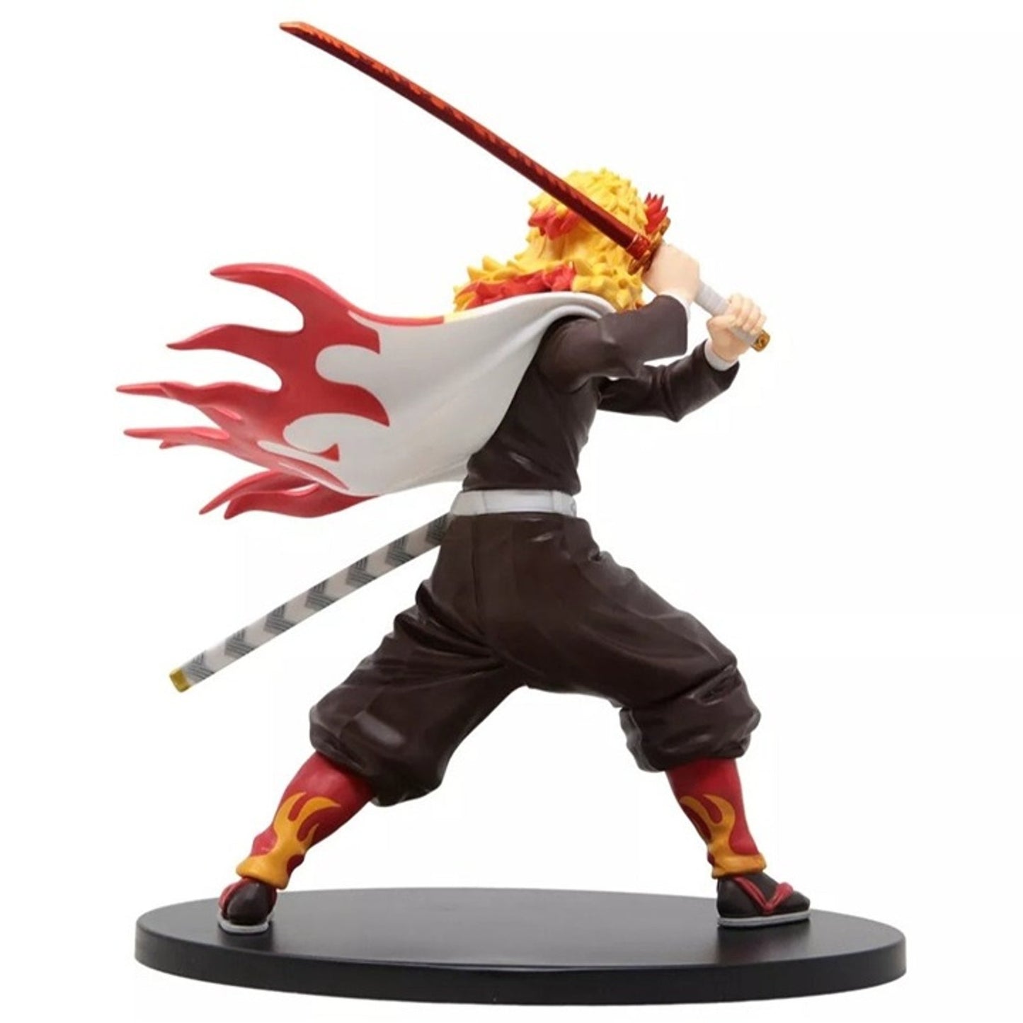 Banpresto Demon Slayer Kimetsu no Yaiba Vibration Stars Kyojuro Rengoku Figure