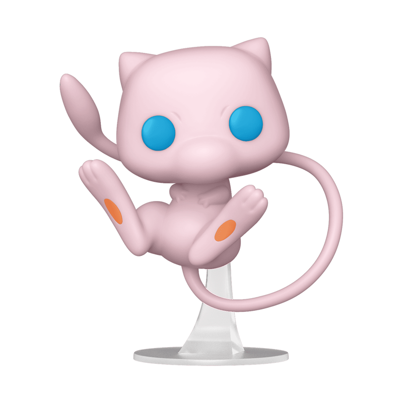 Pokemon Mew # 643 Funko Pop
