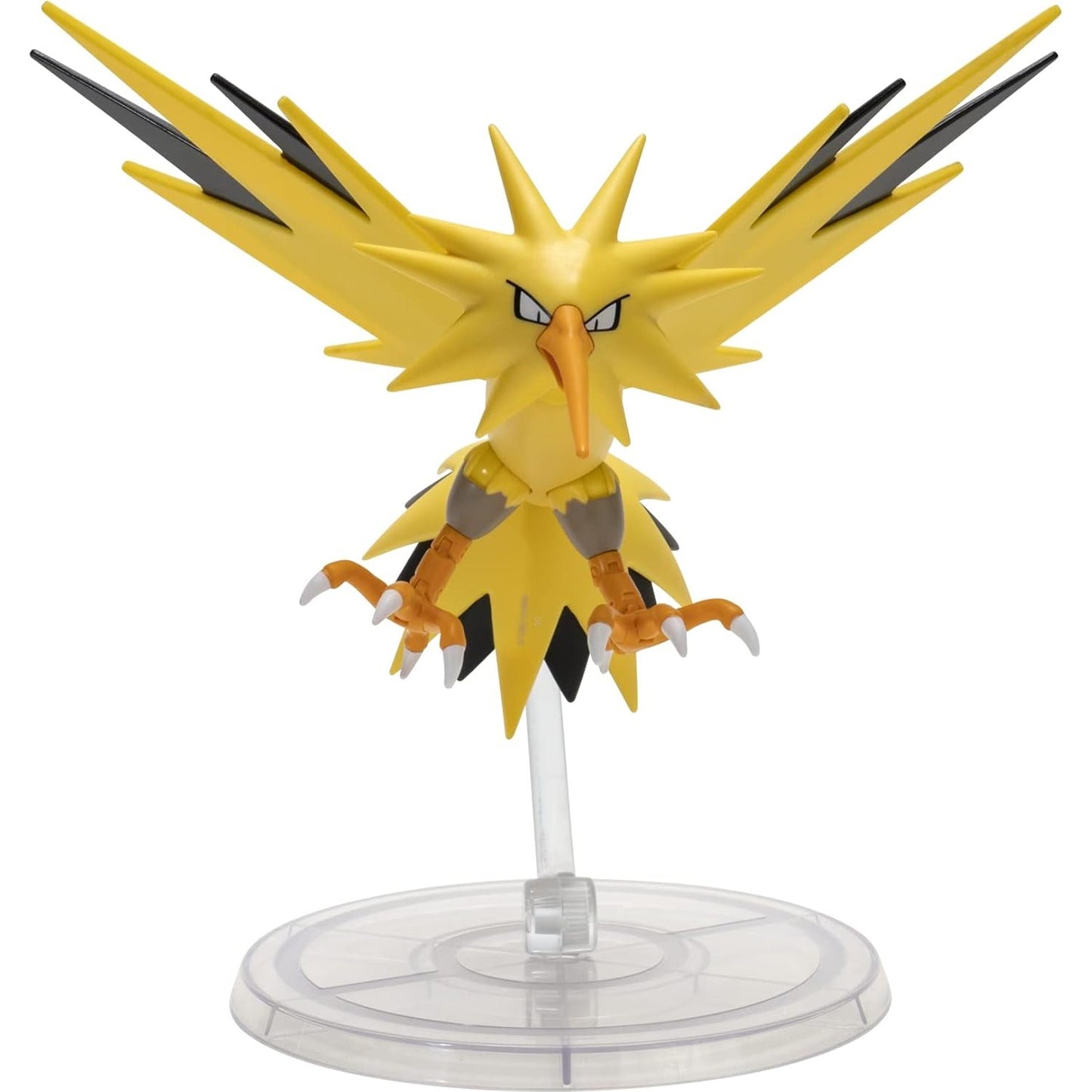 Pokemon Select Zapdos 6" Action Figure