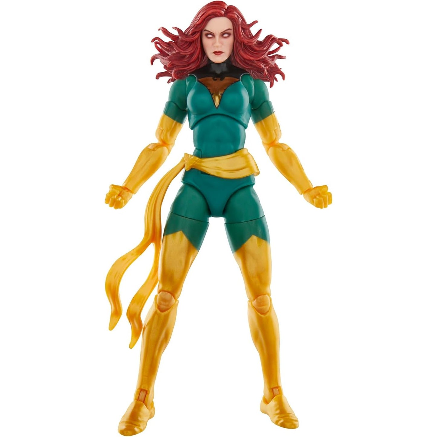 Marvel Legends Series Deluxe Jean Grey with Phoenix Force 6" Action Figure