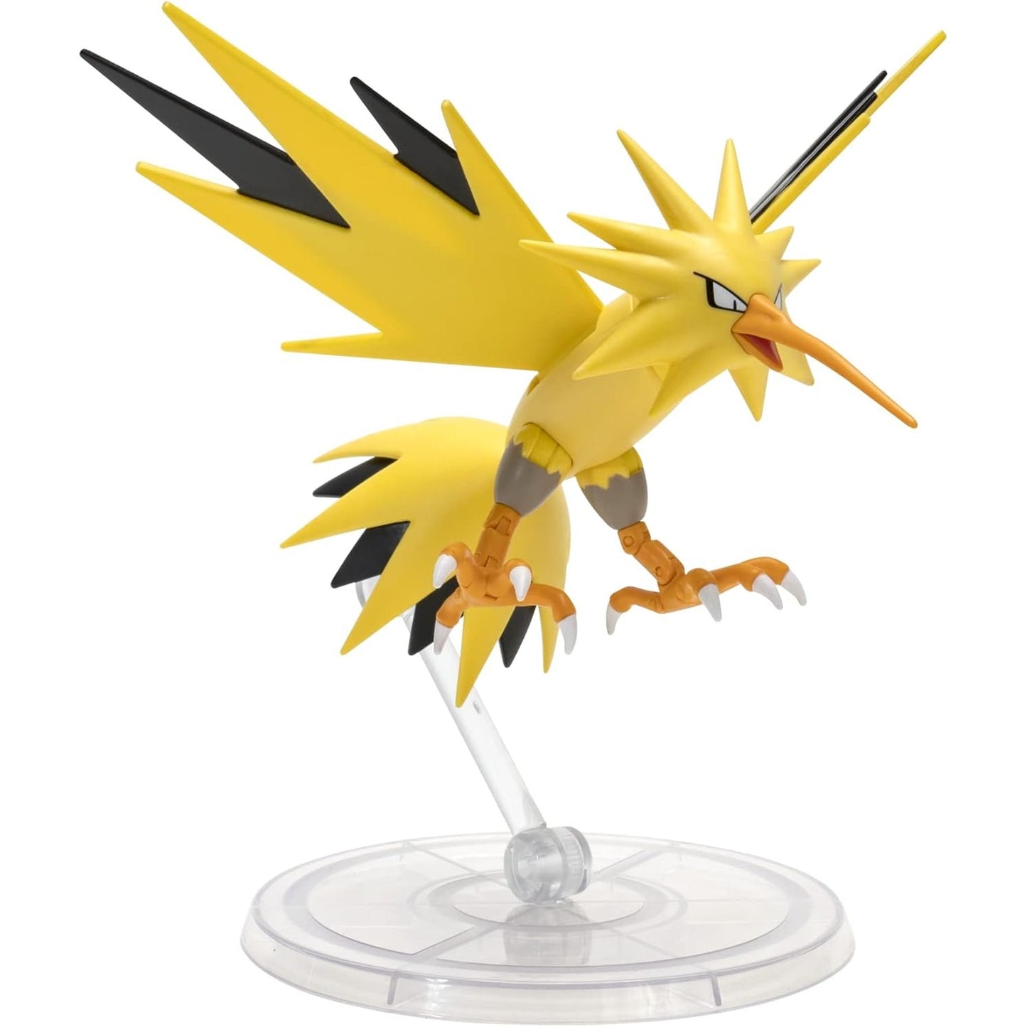 Pokemon Select Zapdos 6" Action Figure