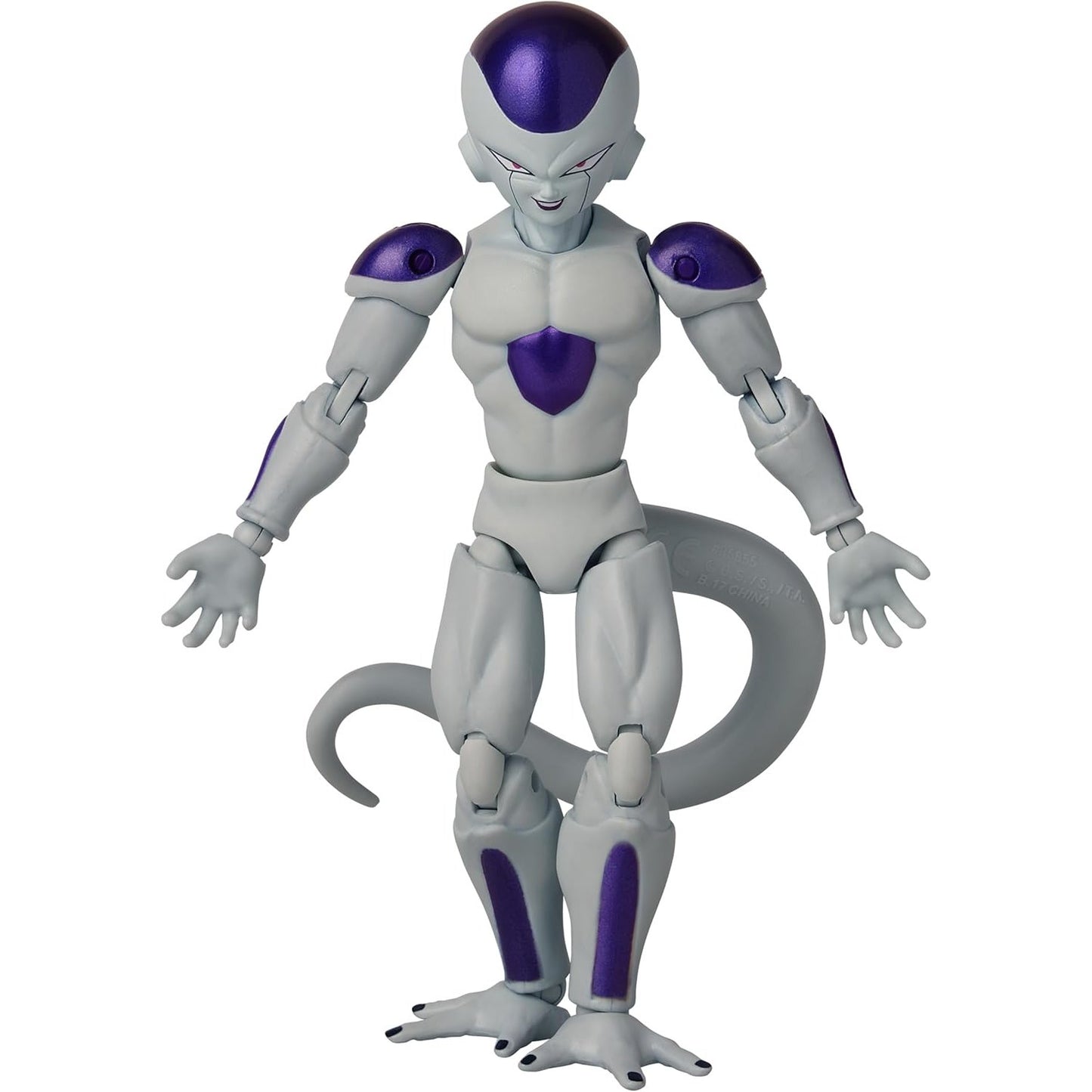 Bandai - Dragon Ball Super Dragon Stars - Frieza 4th Form Action Figure