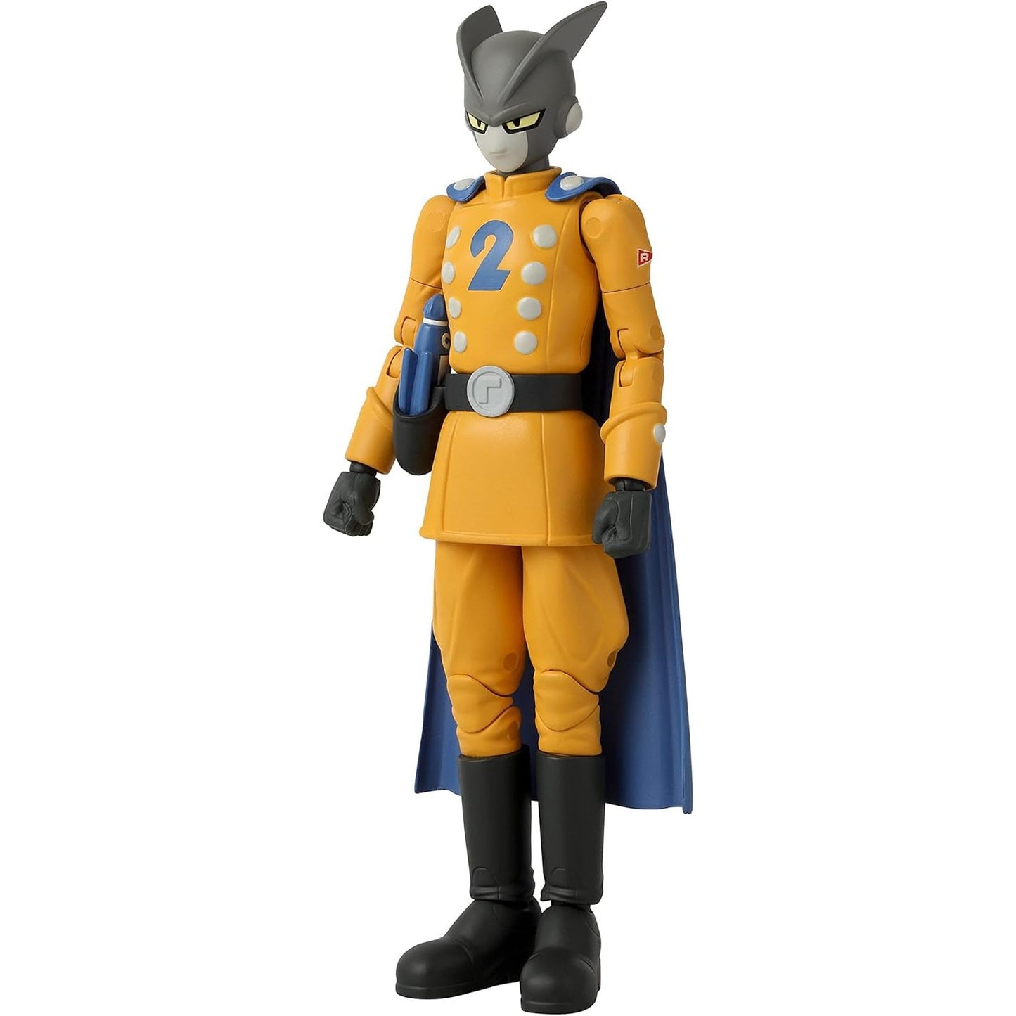 Bandai - Dragon Ball Super Dragon Stars - Gamma 2 (Super Hero Version) Action Figure