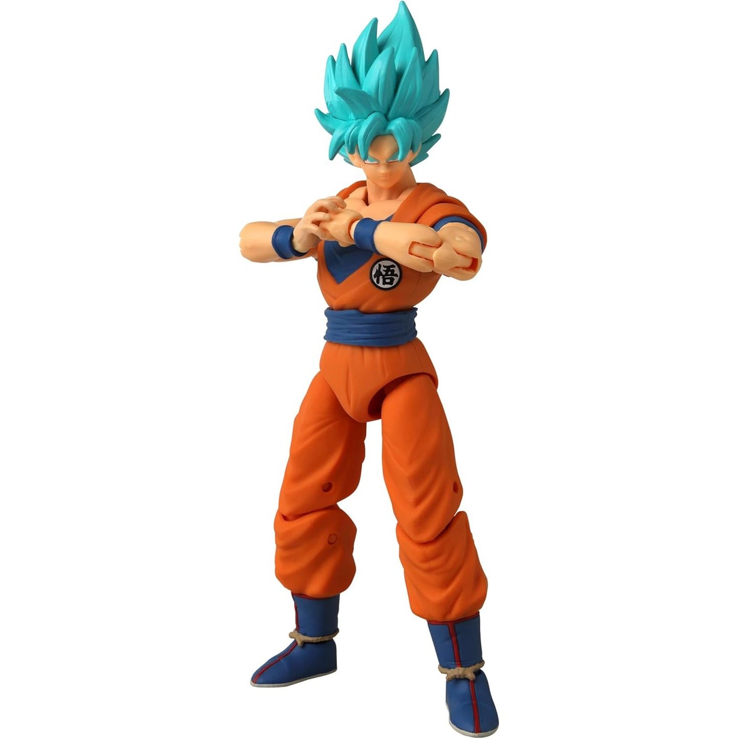 Bandai - Dragon Ball Super Dragon Stars - Super Saiyan Blue Goku Action Figure