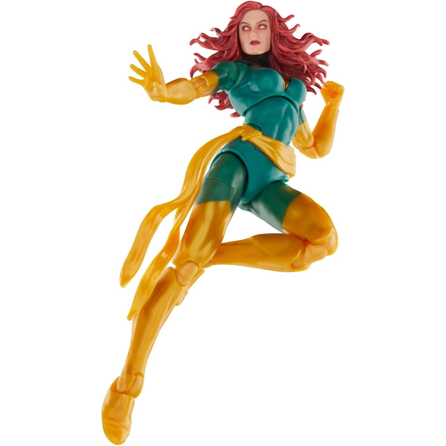 Marvel Legends Series Deluxe Jean Grey with Phoenix Force 6" Action Figure