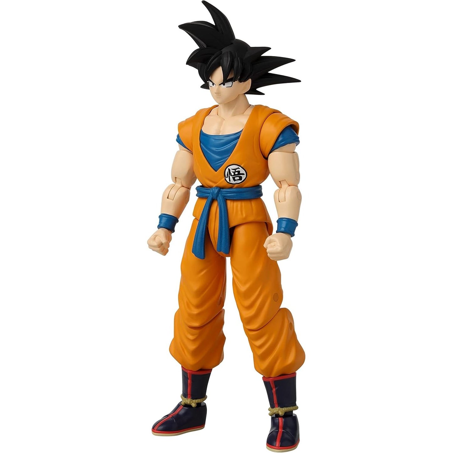Bandai - Dragon Ball Super Dragon Stars - Goku Super Hero Version Action Figure