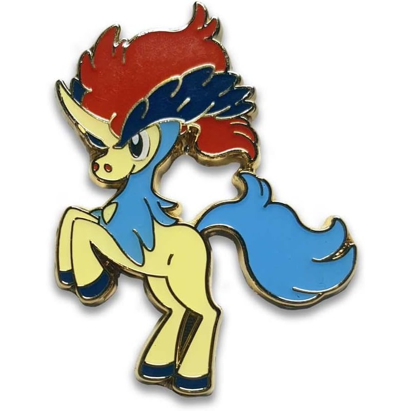 Pokemon Mythical Pokemon Collection Box Keldeo