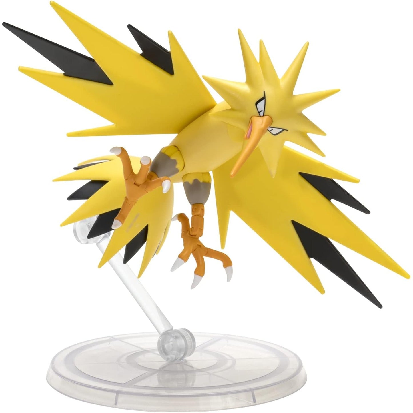 Pokemon Select Zapdos 6" Action Figure