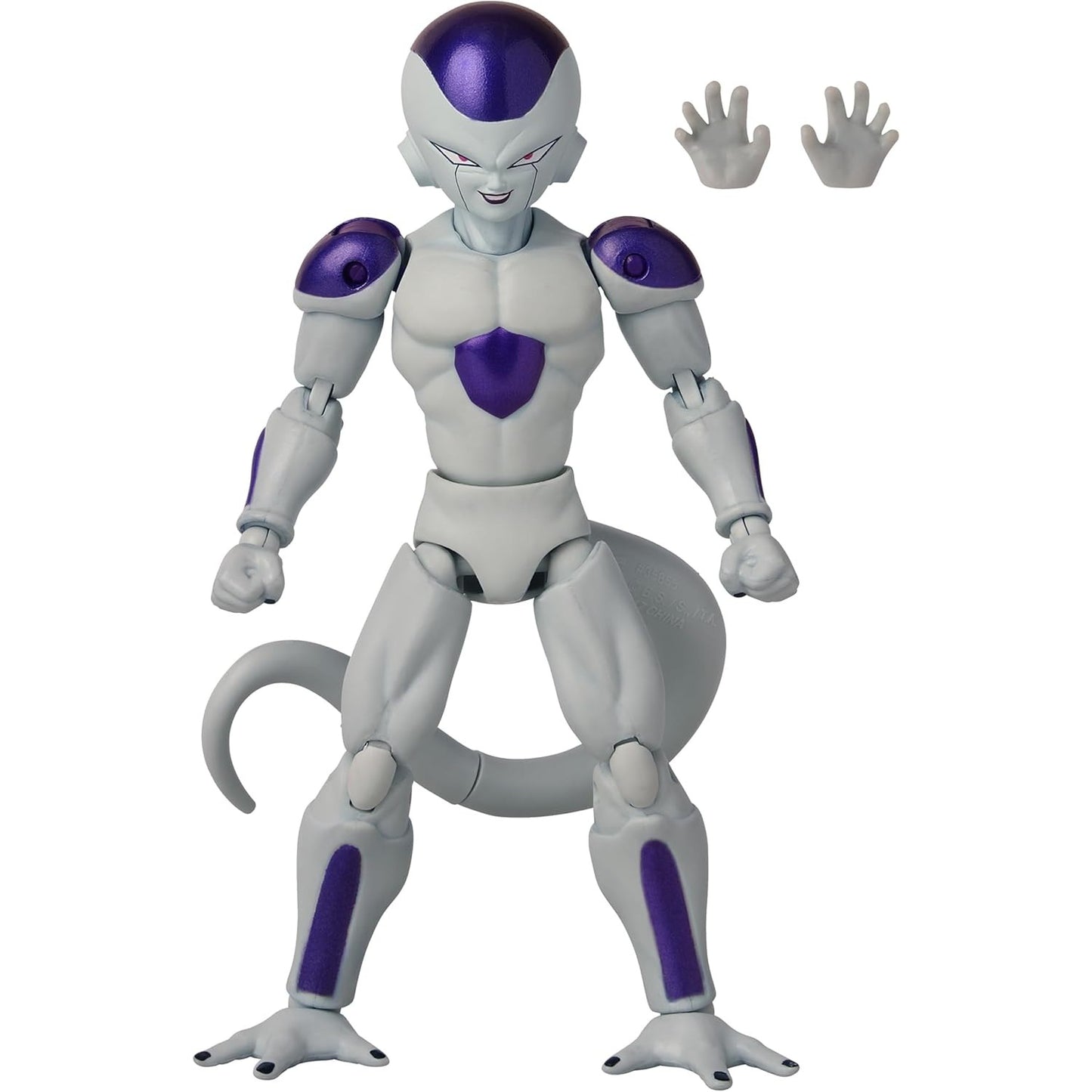 Bandai - Dragon Ball Super Dragon Stars - Frieza 4th Form Action Figure