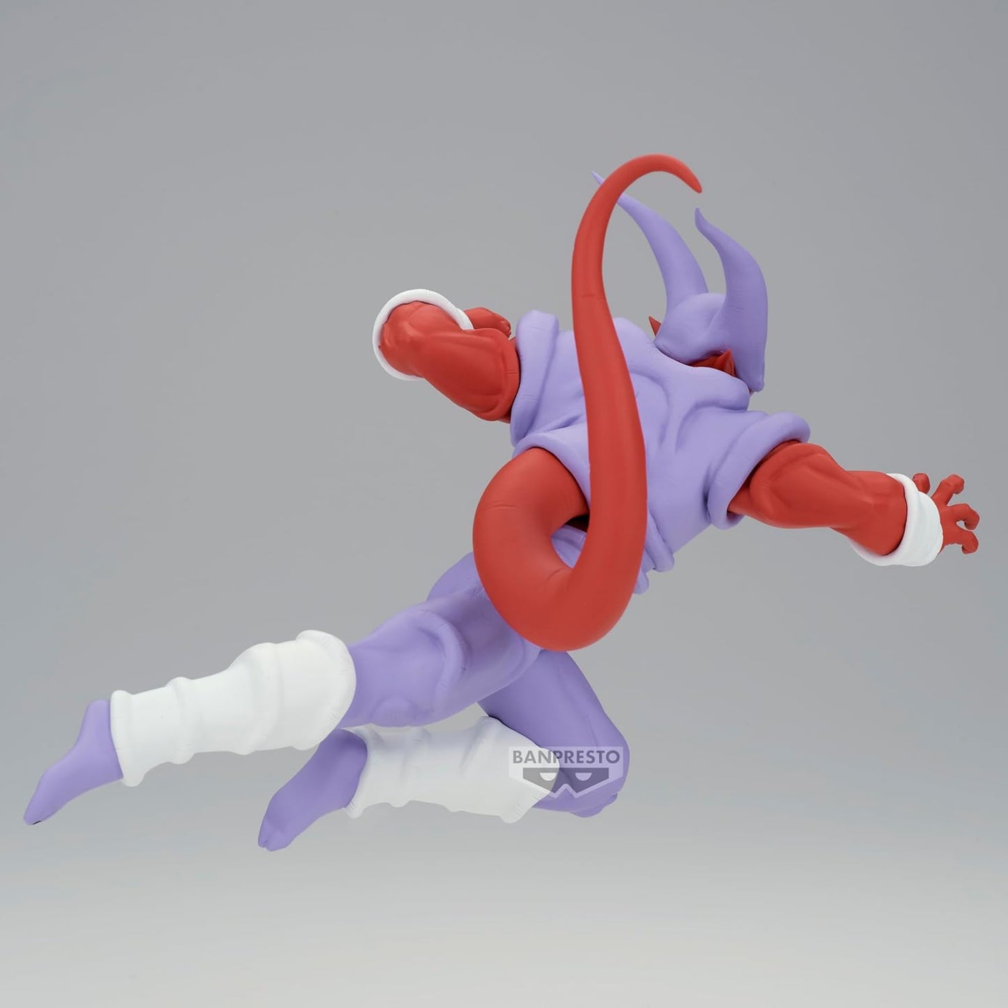 Banpresto - Dragon Ball Z - Janemba vs Super Saiyan Gogeta Match Makers Figure