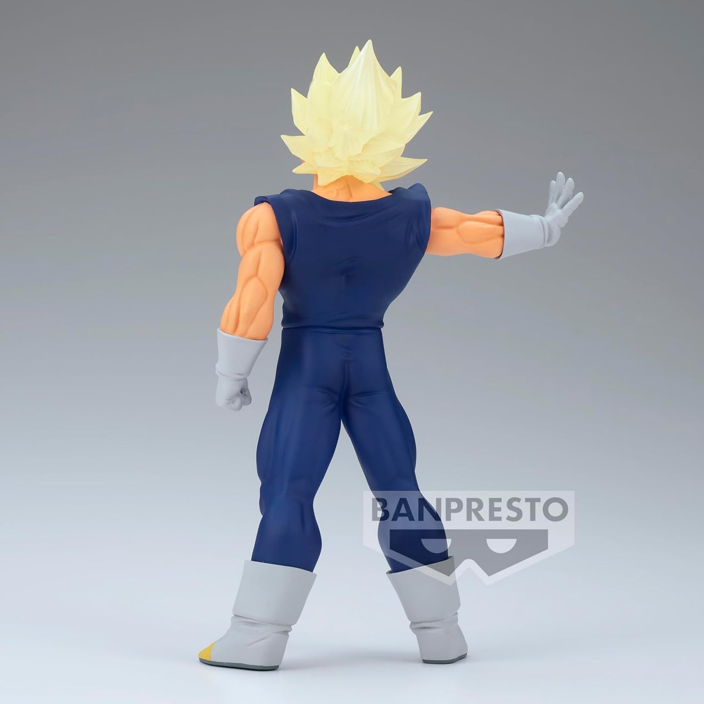 Banpresto Dragon Ball Z Majin Vegeta Bandai Spirits Clearise Figure