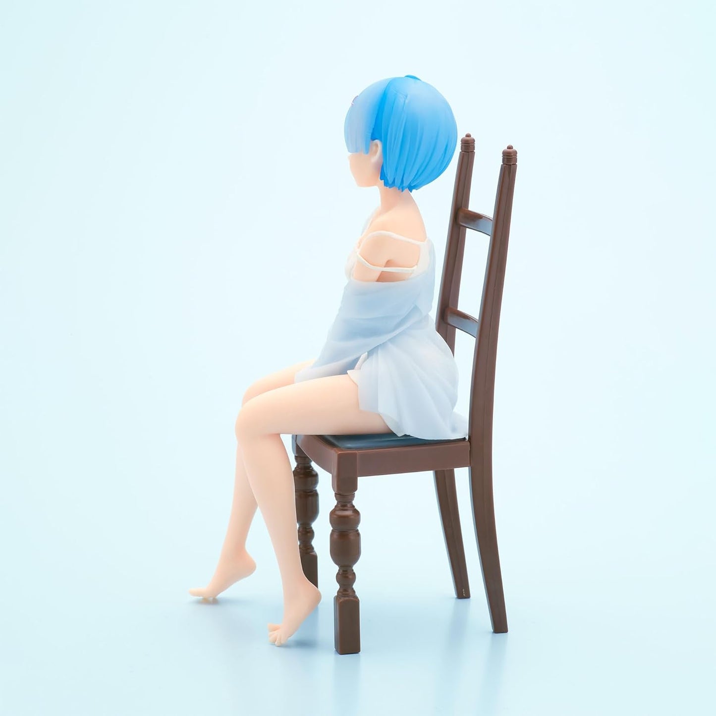 Banpresto Re:Zero - Starting Life in Another World - Relax Time - Rem Figure