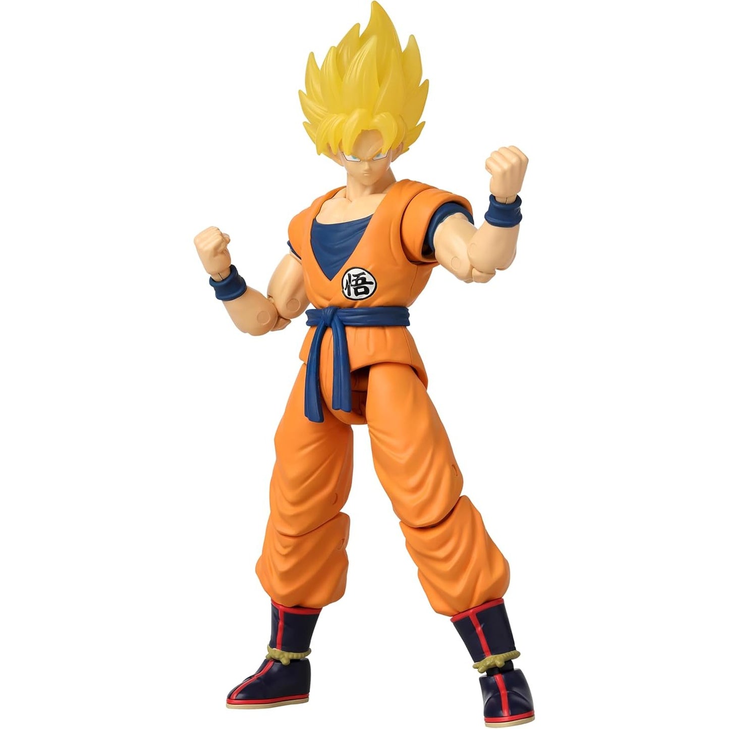 Bandai - Dragon Ball Super Dragon Stars - Super Saiyan Goku (DBS Broly Ver) Action Figure