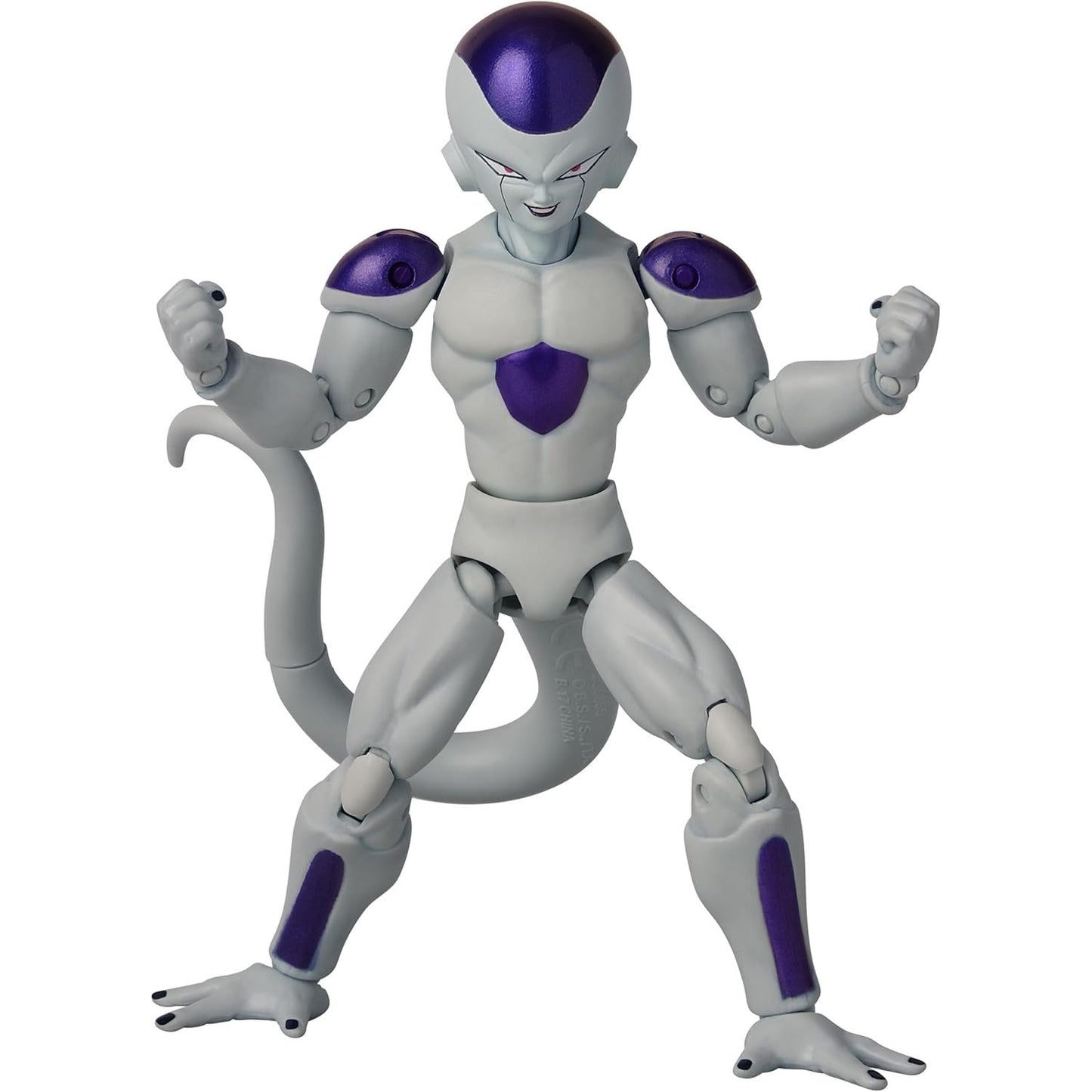 Bandai - Dragon Ball Super Dragon Stars - Frieza 4th Form Action Figure