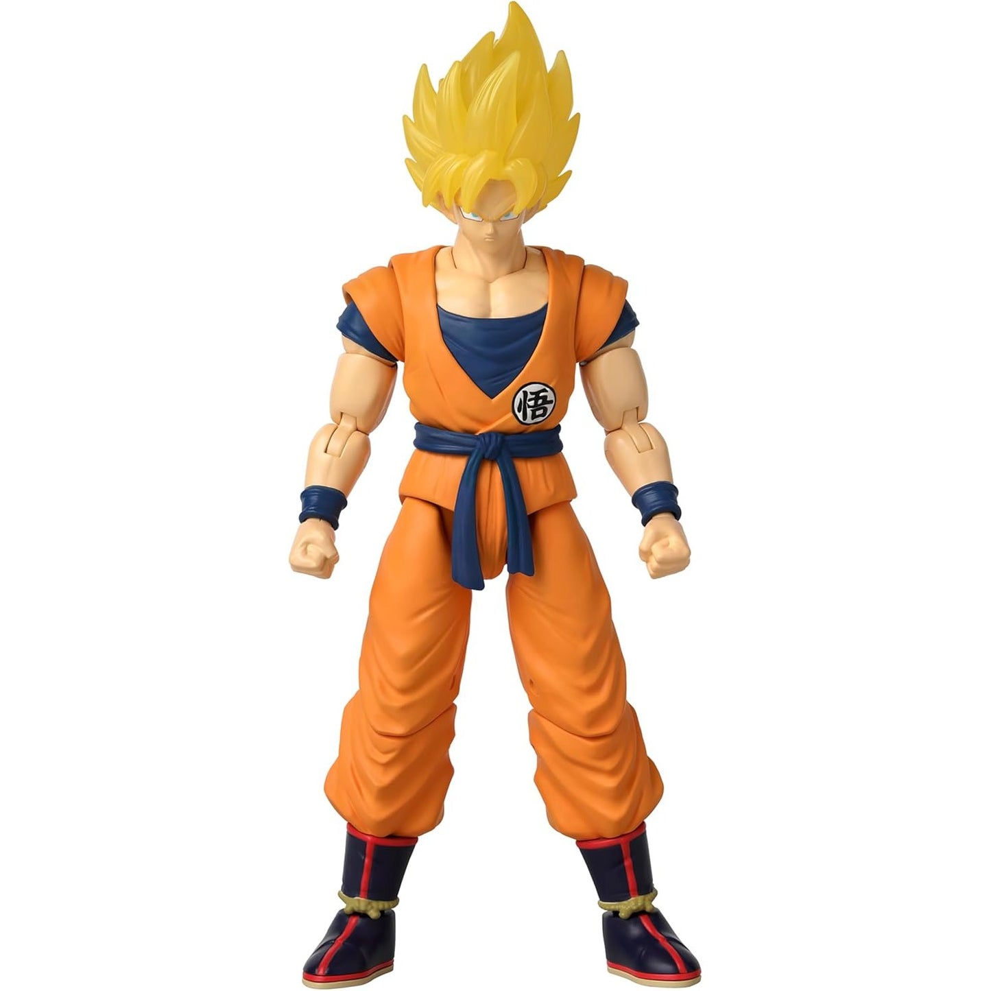Bandai - Dragon Ball Super Dragon Stars - Super Saiyan Goku (DBS Broly Ver) Action Figure