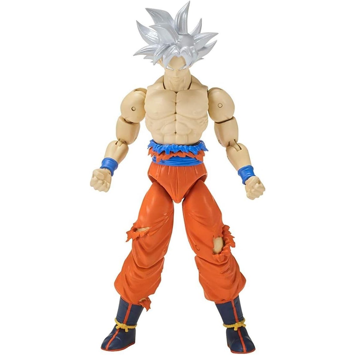 Bandai - Dragon Ball Super Dragon Stars Super - Ultra Instinct Goku Action Figure