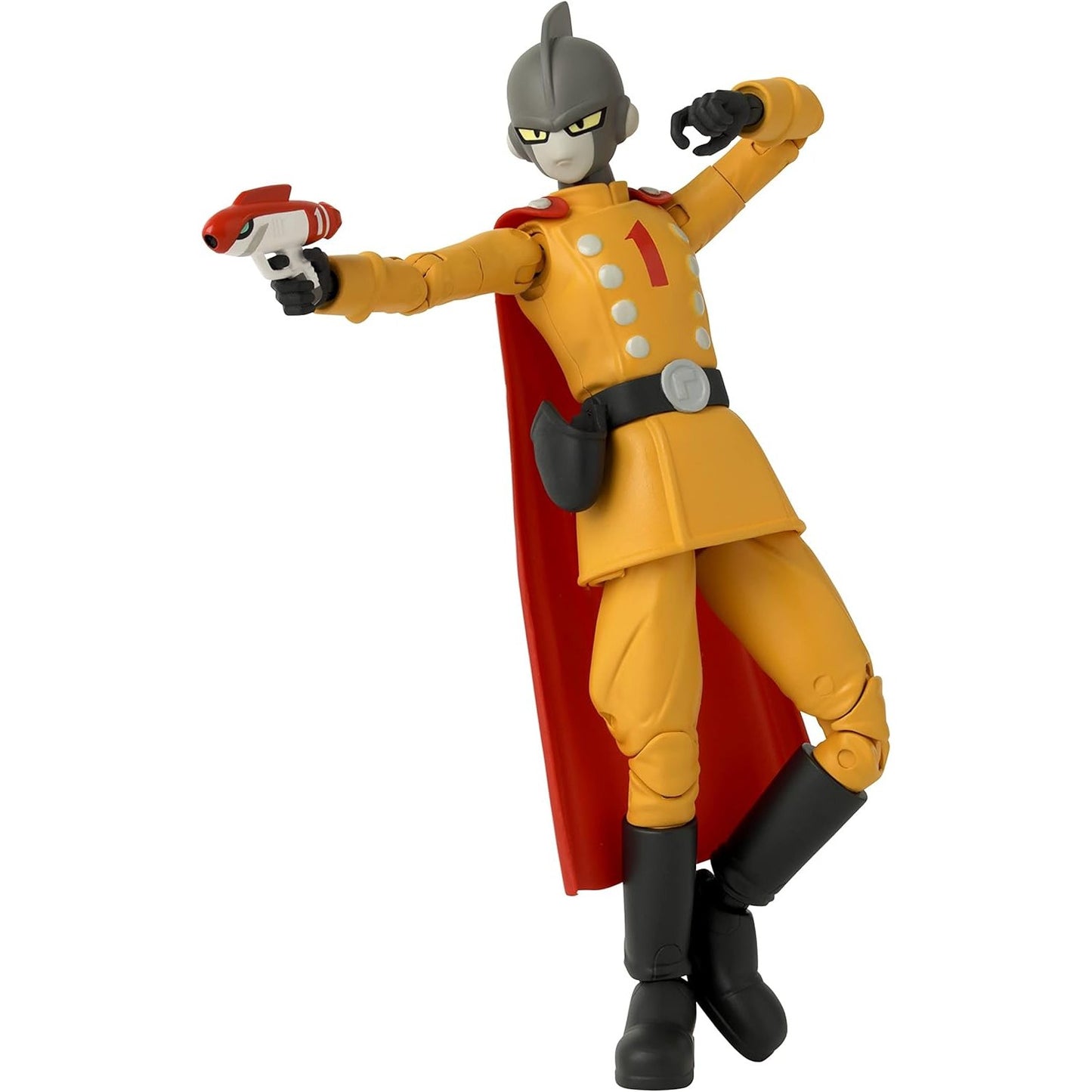 Bandai - Dragon Ball Super Dragon Stars - Gamma 1 Action Figure