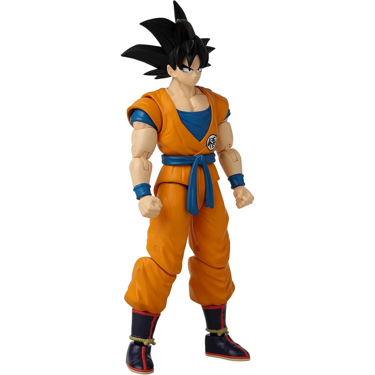 Bandai - Dragon Ball Super Dragon Stars - Goku Super Hero Version Action Figure
